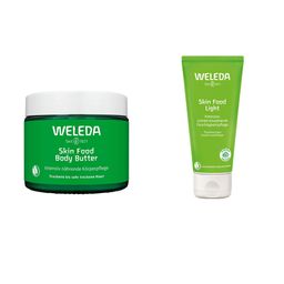 Skin Food Light + Skin Food Body Butter