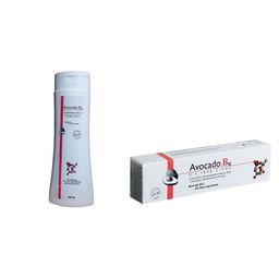 Avocado.B12 + Duschpflege
