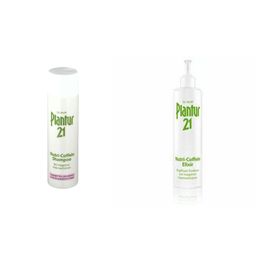 Plantur21 Shampooing Nutri-Caffeine + Elixir de caféine