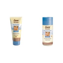 Luvos-Heilerde Waschcreme + Gesichtswasser