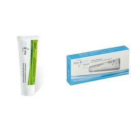 ApaCare Remineralisierende Zahncreme + Repair Zahnreparatur-Gel