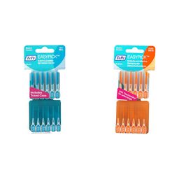 TePe® EasyPick Interdentalbürsten XS/S + M/L