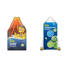 Tinti® Blubber Vulkan + Blubber Rakete
