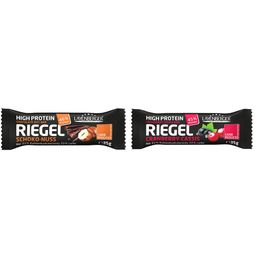 LAYENBERGER® High Protein Riegel Schoko-Nuss + Cranberry-Cassis