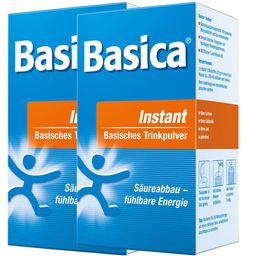 Basica® Instant Basisches Trinkpulver