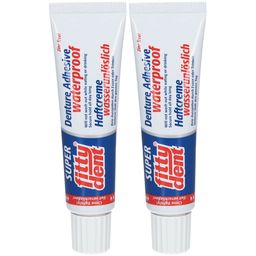 fittydent® super Crème fixative