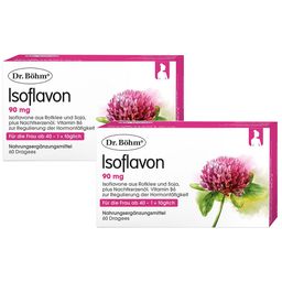Dr. Böhm® Isoflavone 90 mg Dragees
