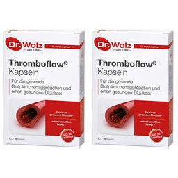 Thromboflow® Kapseln