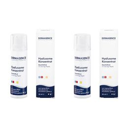 DERMASENCE Hyalusome Konzentrat
