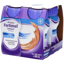 Fortimel Compact 2.4 Cappuccino
