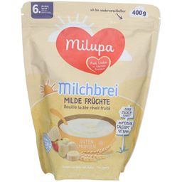 Milupa Bouillie de lait Fruits doux