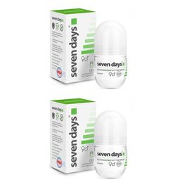 seven days® Antitranspirant