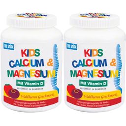 Kids Calcium & Magnesium