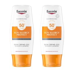 Eucerin® Sun Allergy Protect Gel-Creme LSF 50+