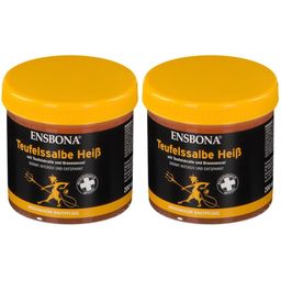 Ensbona® Teufelssalbe Heiß®