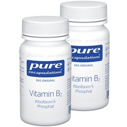 pure encapsulations® Vitamine B2