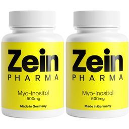 Myo Inositol capsules 500 mg ZeinPharma