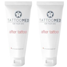TattooMed® After tattoo