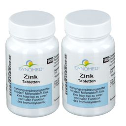 SYNOMED Zinc