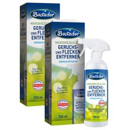 Bactador Geruchs- und Fleckenentferner Spray