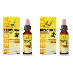 Bach® RESCURA™ Gouttes Pets