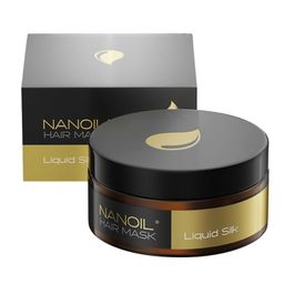 NANOIL® Liquid Silk Hair Mask