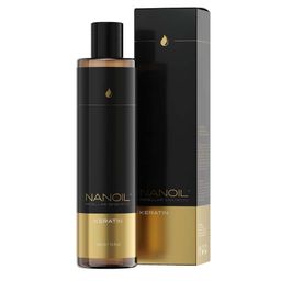 NANOIL® Keratin Micellar Shampoo