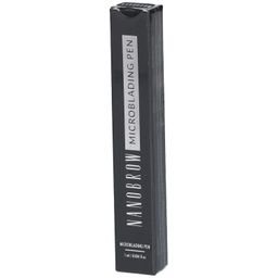 NANOBROW Microblading-Pen Espresso