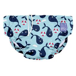 Bambino Mio Couche de natation baleine