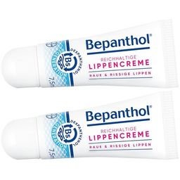 BEPANTHOL® Crème pour les lèvres pour les lèvres rugueuses et gercées