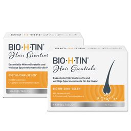 BIO-H-TIN® Essentiels capillaires