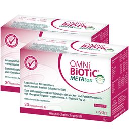 OMNI BIOTIC® METAtox