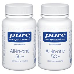 Pure Encapsulations® Tout-en-un 50+