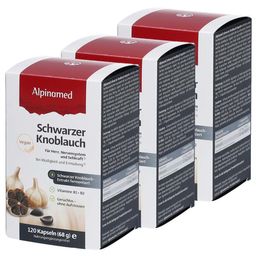 ALPINAMED® Schwarzer Knoblauch