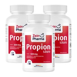 ZEINPHARMA® Acide propionique 500 mg