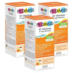 PEDIAKID® 22 Vitamine und Spurenelemente