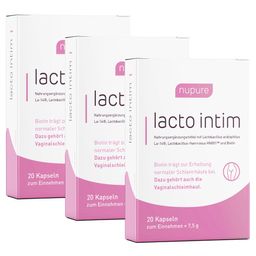 nupure lacto intim