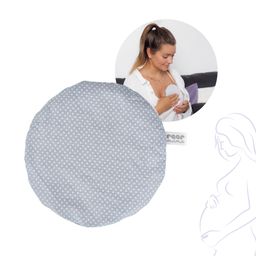 REER MAMA 2 en 1 Coussinet d'allaitement en forme de grappe de raisin