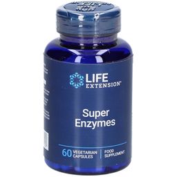 LIFE EXTENSION® Super Enzymes