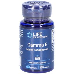 LIFE EXTENSION® Gamma E Gemischte Tocopherole