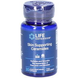 LIFE EXTENSION® Hautunterstützende Ceramide