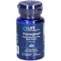 LIFE EXTENSION® Pycnogenol® 100 mg
