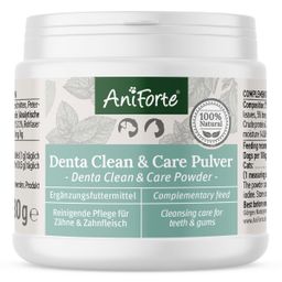 AniForte Denta Clean & Care Poudre