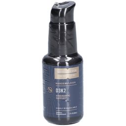 Quicksilver Scientific Nanoemulsion D3K2