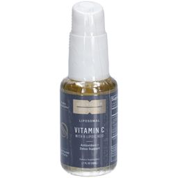 QUICKSILVER SCIENTIFIC Liposomal Vitamine C avec Acide R-Lipoic