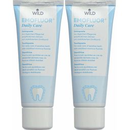 EMOFLUOR Daily care dentifrice