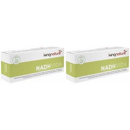 kingnature NADH vida
