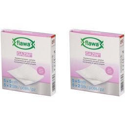 FLAWA® 5 x 5 cm