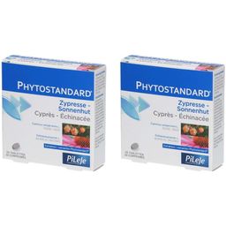 Phytostandard® Cipres Echinacea