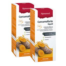 Alpinamed Curcumaforte liquide